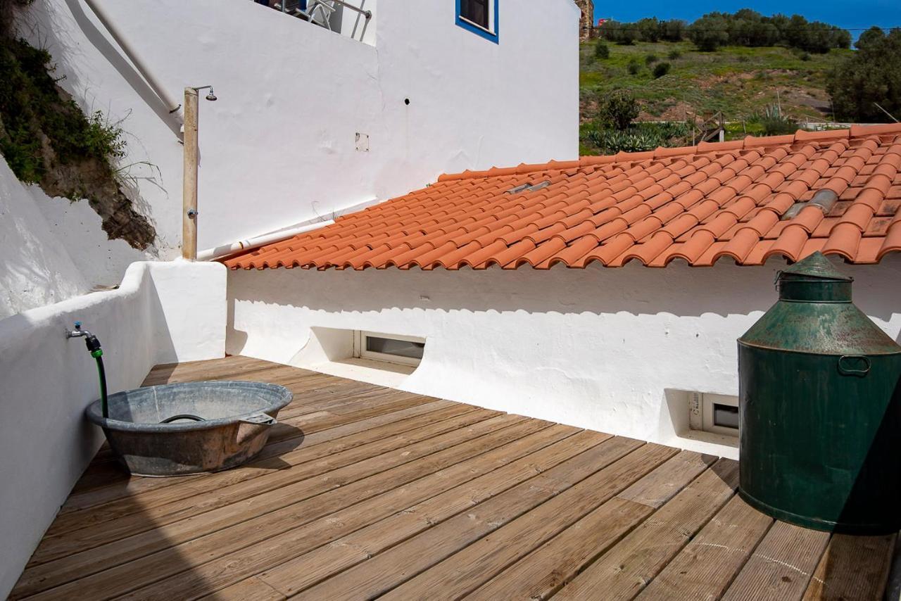 Гостевой дом Hillside 2 Aljezur Old Town Экстерьер фото