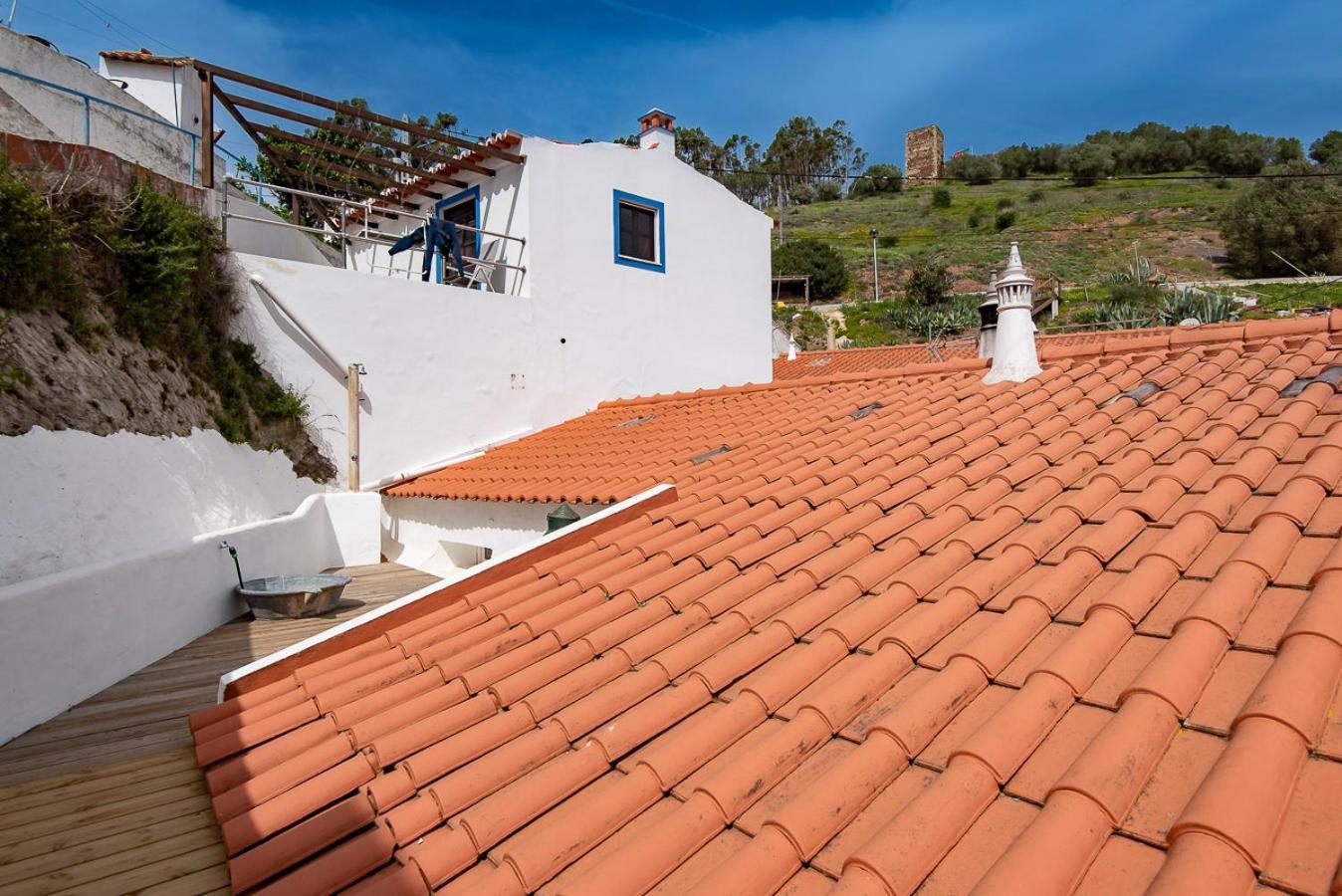 Гостевой дом Hillside 2 Aljezur Old Town Экстерьер фото