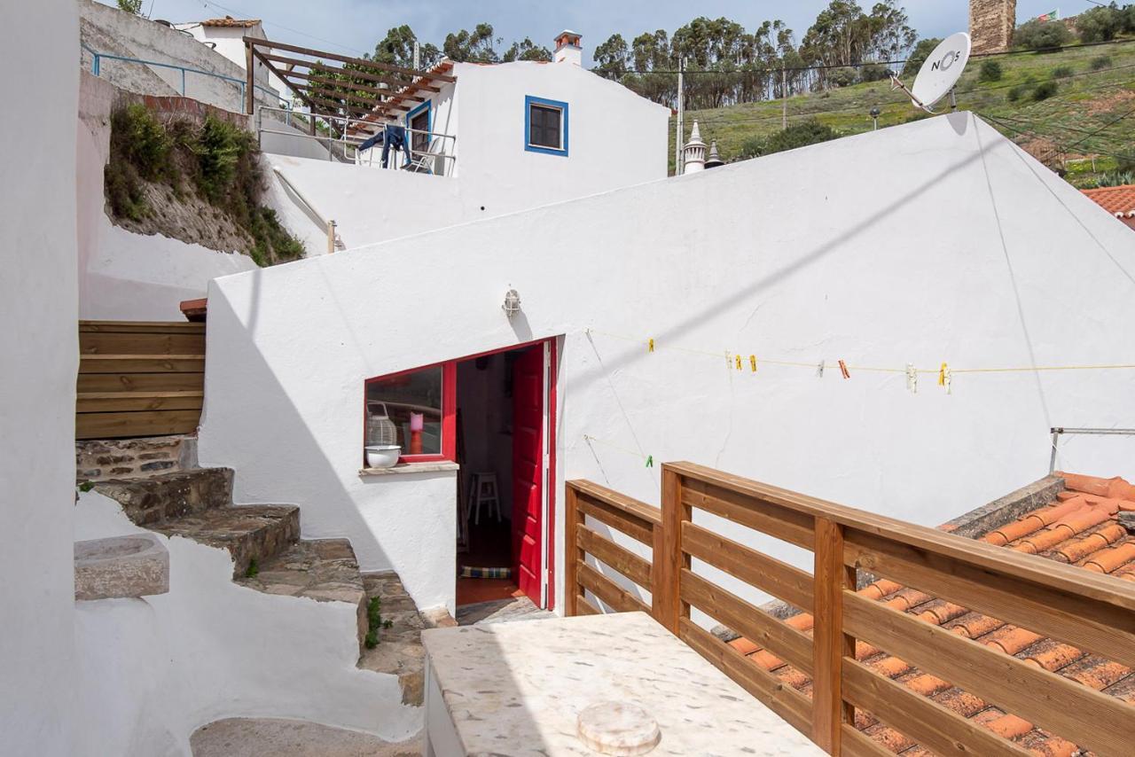 Гостевой дом Hillside 2 Aljezur Old Town Экстерьер фото