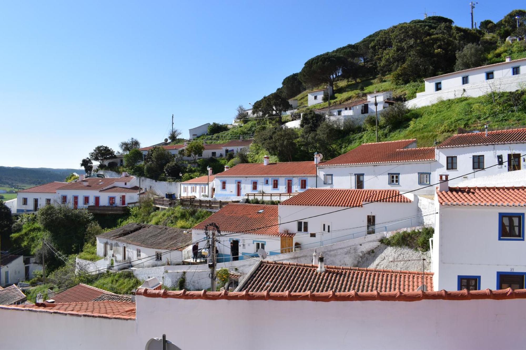 Гостевой дом Hillside 2 Aljezur Old Town Экстерьер фото