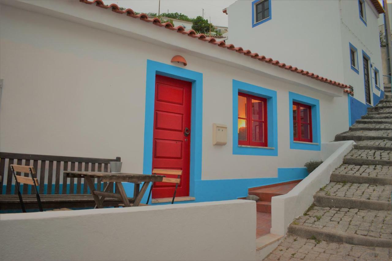 Гостевой дом Hillside 2 Aljezur Old Town Экстерьер фото