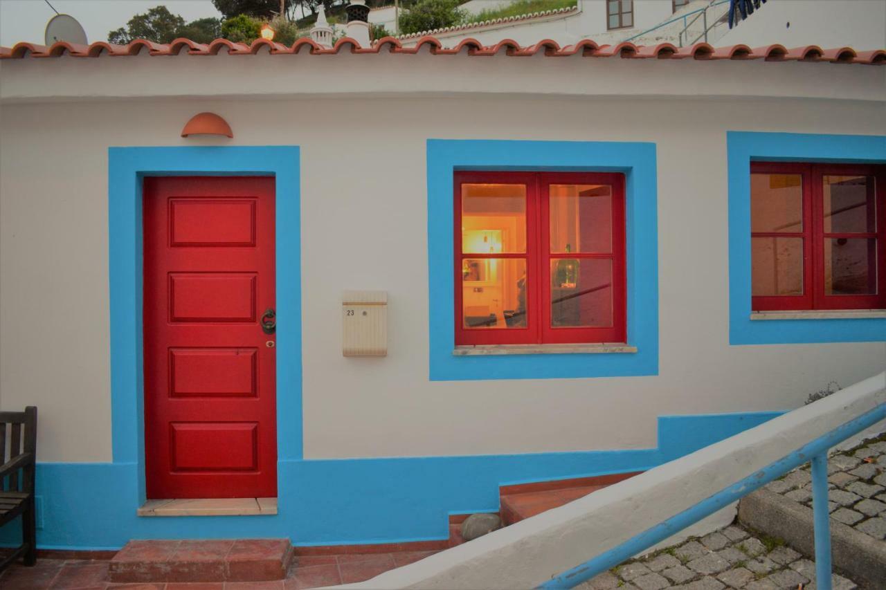 Гостевой дом Hillside 2 Aljezur Old Town Экстерьер фото